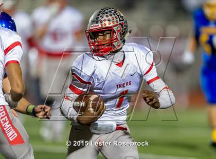 Thumbnail 1 in Bremond vs Bruni (UIL 2A Quarterfinal Playoffs) photogallery.