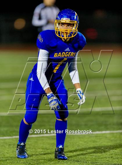 Thumbnail 3 in Bremond vs Bruni (UIL 2A Quarterfinal Playoffs) photogallery.