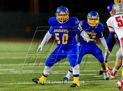 Thumbnail 1 in Bremond vs Bruni (UIL 2A Quarterfinal Playoffs) photogallery.