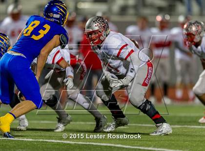 Thumbnail 1 in Bremond vs Bruni (UIL 2A Quarterfinal Playoffs) photogallery.