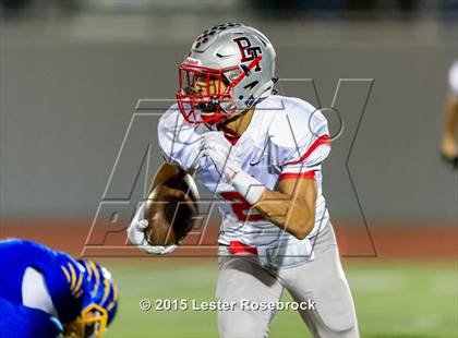 Thumbnail 2 in Bremond vs Bruni (UIL 2A Quarterfinal Playoffs) photogallery.