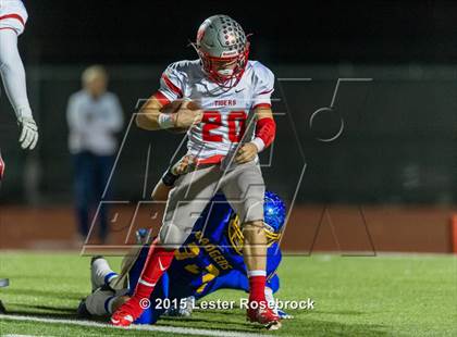 Thumbnail 3 in Bremond vs Bruni (UIL 2A Quarterfinal Playoffs) photogallery.