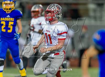 Thumbnail 1 in Bremond vs Bruni (UIL 2A Quarterfinal Playoffs) photogallery.
