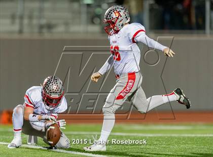 Thumbnail 1 in Bremond vs Bruni (UIL 2A Quarterfinal Playoffs) photogallery.