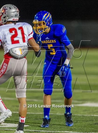 Thumbnail 1 in Bremond vs Bruni (UIL 2A Quarterfinal Playoffs) photogallery.