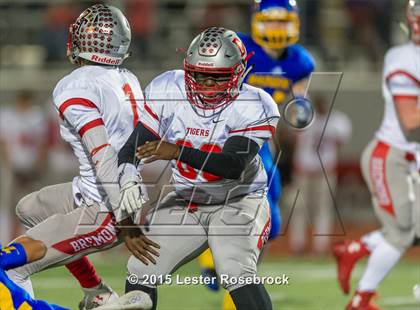Thumbnail 3 in Bremond vs Bruni (UIL 2A Quarterfinal Playoffs) photogallery.