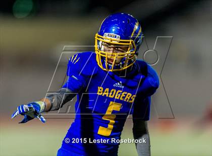 Thumbnail 2 in Bremond vs Bruni (UIL 2A Quarterfinal Playoffs) photogallery.