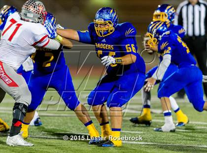 Thumbnail 1 in Bremond vs Bruni (UIL 2A Quarterfinal Playoffs) photogallery.