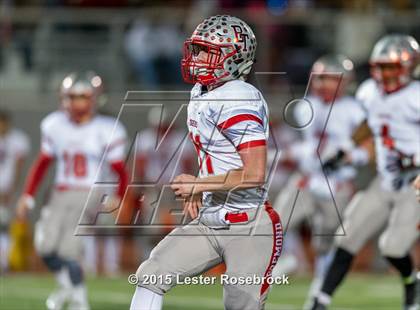Thumbnail 3 in Bremond vs Bruni (UIL 2A Quarterfinal Playoffs) photogallery.