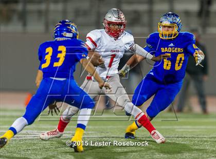 Thumbnail 3 in Bremond vs Bruni (UIL 2A Quarterfinal Playoffs) photogallery.