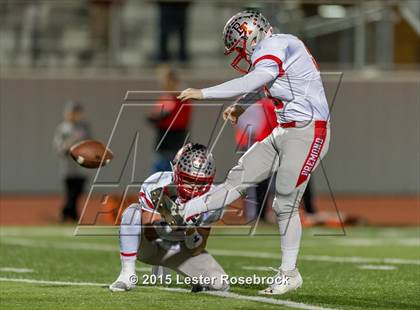 Thumbnail 2 in Bremond vs Bruni (UIL 2A Quarterfinal Playoffs) photogallery.
