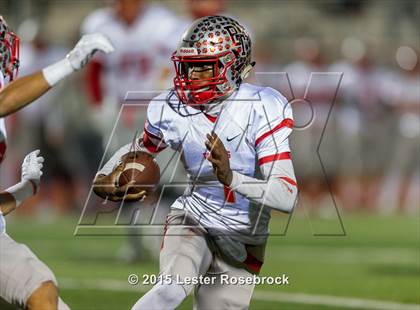 Thumbnail 1 in Bremond vs Bruni (UIL 2A Quarterfinal Playoffs) photogallery.