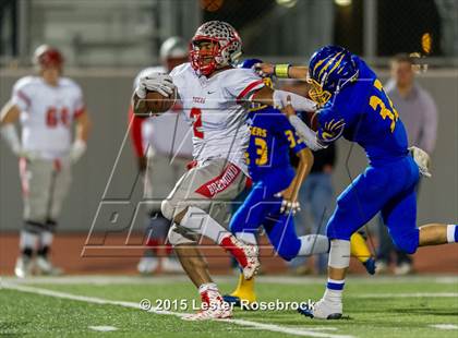 Thumbnail 2 in Bremond vs Bruni (UIL 2A Quarterfinal Playoffs) photogallery.