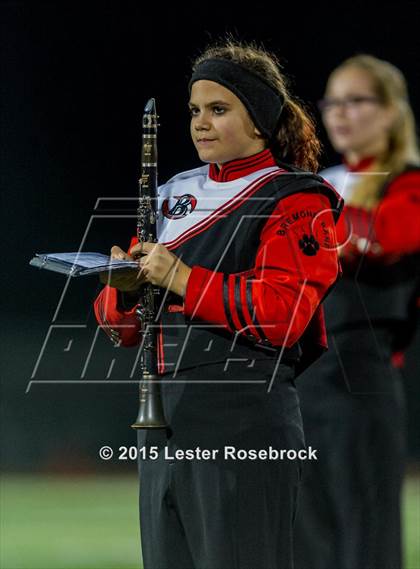 Thumbnail 2 in Bremond vs Bruni (UIL 2A Quarterfinal Playoffs) photogallery.