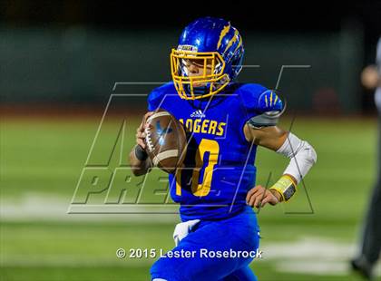 Thumbnail 2 in Bremond vs Bruni (UIL 2A Quarterfinal Playoffs) photogallery.