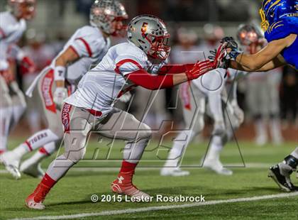 Thumbnail 2 in Bremond vs Bruni (UIL 2A Quarterfinal Playoffs) photogallery.