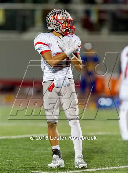 Thumbnail 1 in Bremond vs Bruni (UIL 2A Quarterfinal Playoffs) photogallery.
