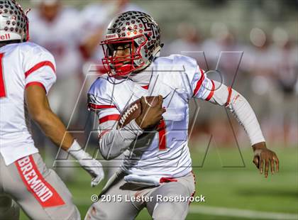 Thumbnail 3 in Bremond vs Bruni (UIL 2A Quarterfinal Playoffs) photogallery.
