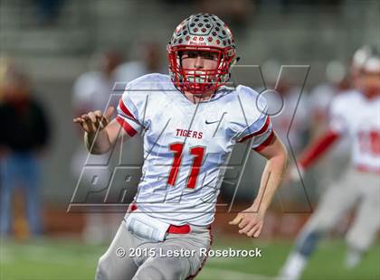 Thumbnail 2 in Bremond vs Bruni (UIL 2A Quarterfinal Playoffs) photogallery.