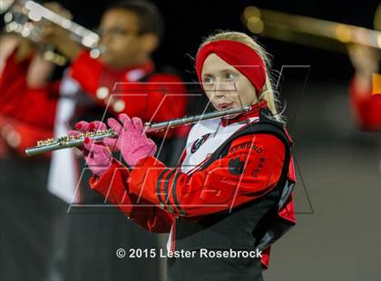Thumbnail 2 in Bremond vs Bruni (UIL 2A Quarterfinal Playoffs) photogallery.