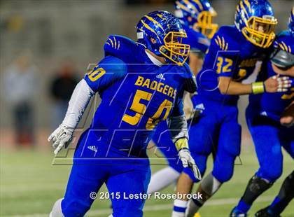 Thumbnail 3 in Bremond vs Bruni (UIL 2A Quarterfinal Playoffs) photogallery.