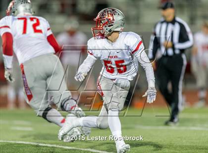 Thumbnail 3 in Bremond vs Bruni (UIL 2A Quarterfinal Playoffs) photogallery.