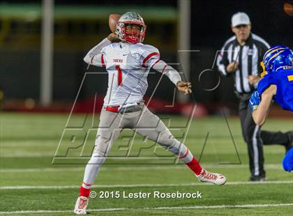 Thumbnail 2 in Bremond vs Bruni (UIL 2A Quarterfinal Playoffs) photogallery.
