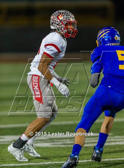 Thumbnail 1 in Bremond vs Bruni (UIL 2A Quarterfinal Playoffs) photogallery.