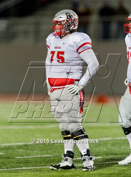Thumbnail 2 in Bremond vs Bruni (UIL 2A Quarterfinal Playoffs) photogallery.