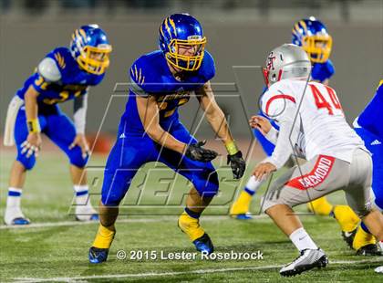 Thumbnail 1 in Bremond vs Bruni (UIL 2A Quarterfinal Playoffs) photogallery.