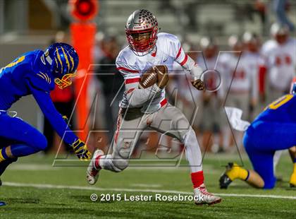Thumbnail 3 in Bremond vs Bruni (UIL 2A Quarterfinal Playoffs) photogallery.
