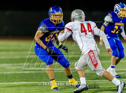 Thumbnail 2 in Bremond vs Bruni (UIL 2A Quarterfinal Playoffs) photogallery.