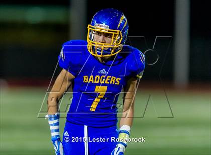 Thumbnail 2 in Bremond vs Bruni (UIL 2A Quarterfinal Playoffs) photogallery.
