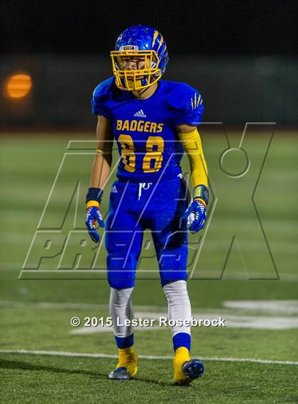 Thumbnail 1 in Bremond vs Bruni (UIL 2A Quarterfinal Playoffs) photogallery.