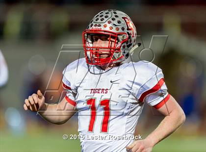 Thumbnail 2 in Bremond vs Bruni (UIL 2A Quarterfinal Playoffs) photogallery.