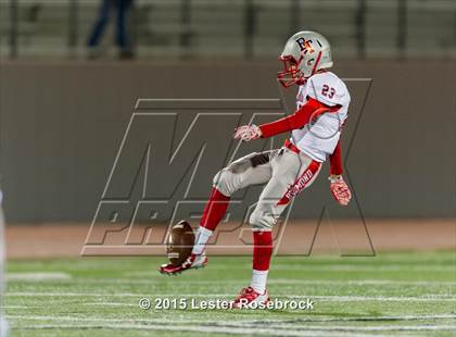Thumbnail 2 in Bremond vs Bruni (UIL 2A Quarterfinal Playoffs) photogallery.