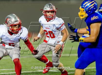 Thumbnail 3 in Bremond vs Bruni (UIL 2A Quarterfinal Playoffs) photogallery.