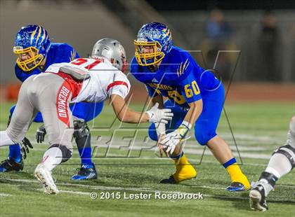 Thumbnail 2 in Bremond vs Bruni (UIL 2A Quarterfinal Playoffs) photogallery.