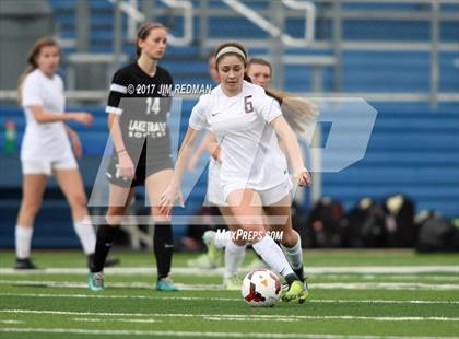 Thumbnail 2 in Lake Travis vs. Coppell (Georgetown Governor's Cup Elite Showcase) photogallery.
