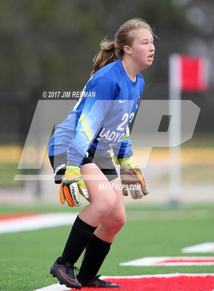 Thumbnail 2 in Lake Travis vs. Coppell (Georgetown Governor's Cup Elite Showcase) photogallery.