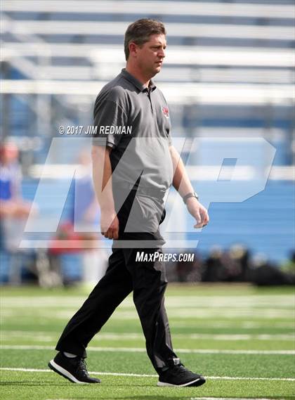 Thumbnail 1 in Lake Travis vs. Coppell (Georgetown Governor's Cup Elite Showcase) photogallery.