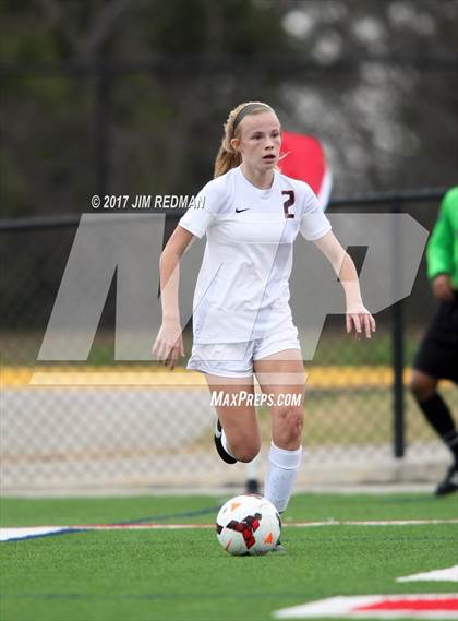 Thumbnail 2 in Lake Travis vs. Coppell (Georgetown Governor's Cup Elite Showcase) photogallery.