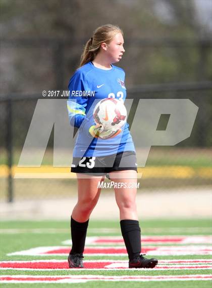 Thumbnail 2 in Lake Travis vs. Coppell (Georgetown Governor's Cup Elite Showcase) photogallery.