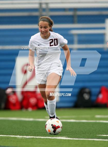 Thumbnail 1 in Lake Travis vs. Coppell (Georgetown Governor's Cup Elite Showcase) photogallery.