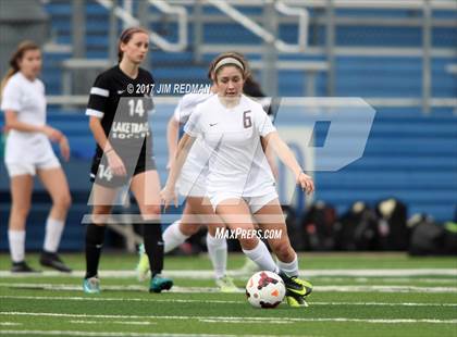 Thumbnail 1 in Lake Travis vs. Coppell (Georgetown Governor's Cup Elite Showcase) photogallery.
