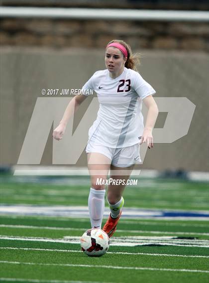 Thumbnail 1 in Lake Travis vs. Coppell (Georgetown Governor's Cup Elite Showcase) photogallery.