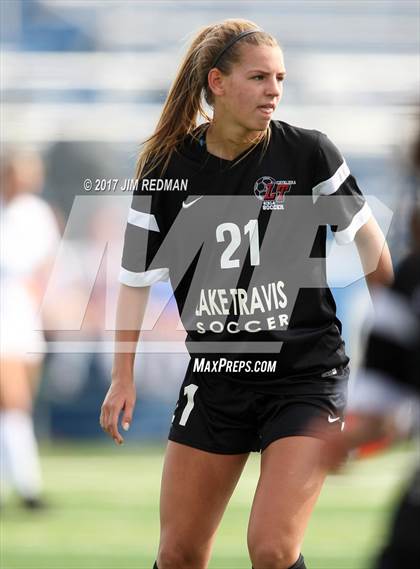 Thumbnail 3 in Lake Travis vs. Coppell (Georgetown Governor's Cup Elite Showcase) photogallery.