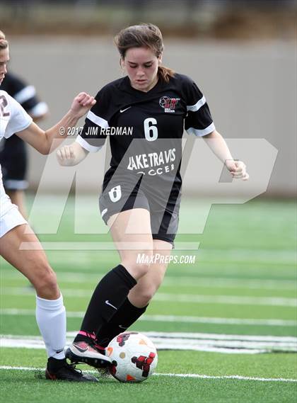 Thumbnail 1 in Lake Travis vs. Coppell (Georgetown Governor's Cup Elite Showcase) photogallery.