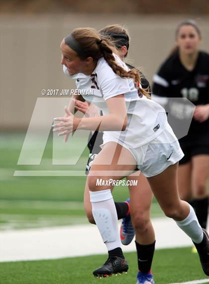 Thumbnail 1 in Lake Travis vs. Coppell (Georgetown Governor's Cup Elite Showcase) photogallery.