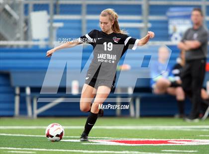 Thumbnail 1 in Lake Travis vs. Coppell (Georgetown Governor's Cup Elite Showcase) photogallery.
